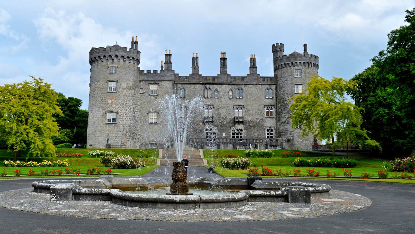 Kilkenny castle