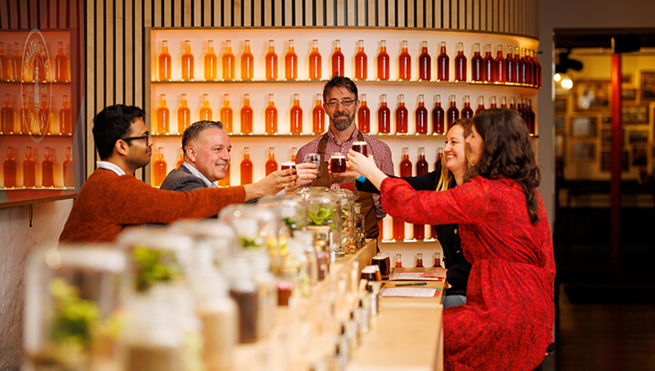 Smithwick's Experience